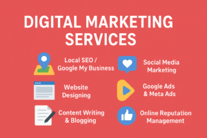 Digital Marketing Services